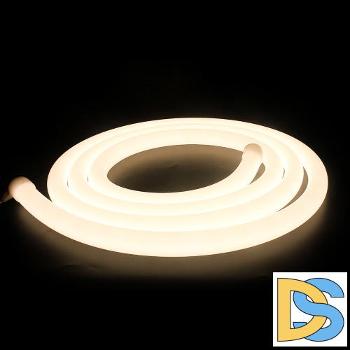 Светодиодная лента SWG 2835 360 LED/м 16 Вт/м 24В 4000K IP66 013283