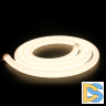 Светодиодная лента SWG 2835 360 LED/м 16 Вт/м 24В 4000K IP66 013283