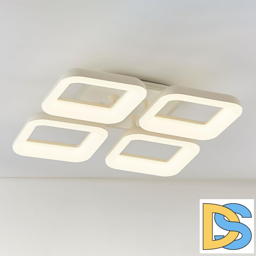 Потолочная люстра Citilux Паркер Смарт CL225A240E