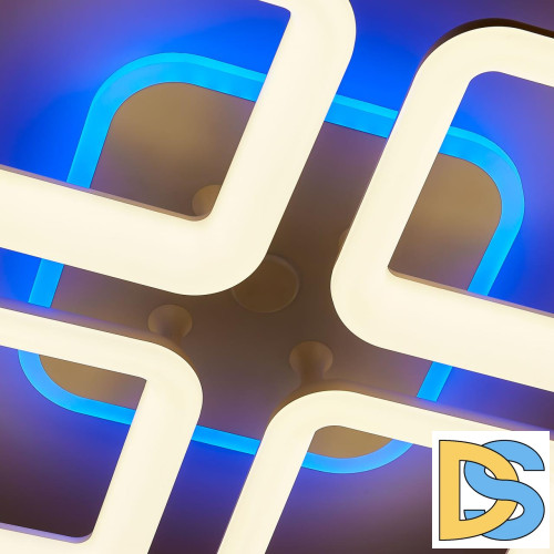 Потолочная люстра Citilux Паркер Смарт CL225A240E