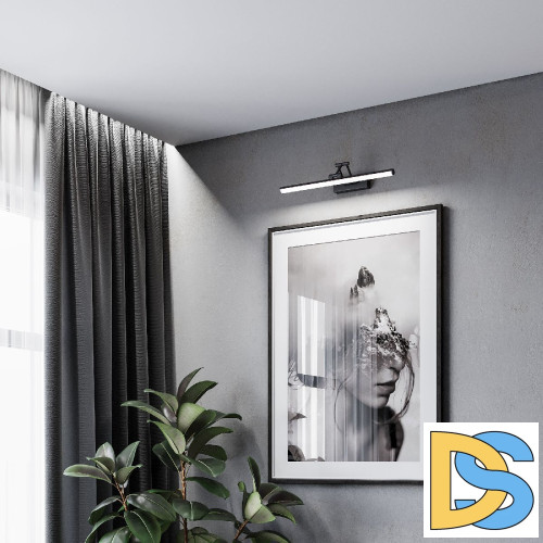 Подсветка для картин Elektrostandard Monza 4690389198434 a064137