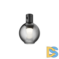 Трековый светильник Maytoni Bubble TR148-1-3W3K-B