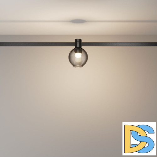 Трековый светильник Maytoni Bubble TR148-1-3W3K-B