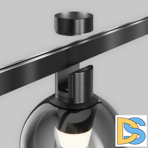 Трековый светильник Maytoni Bubble TR148-1-3W3K-B