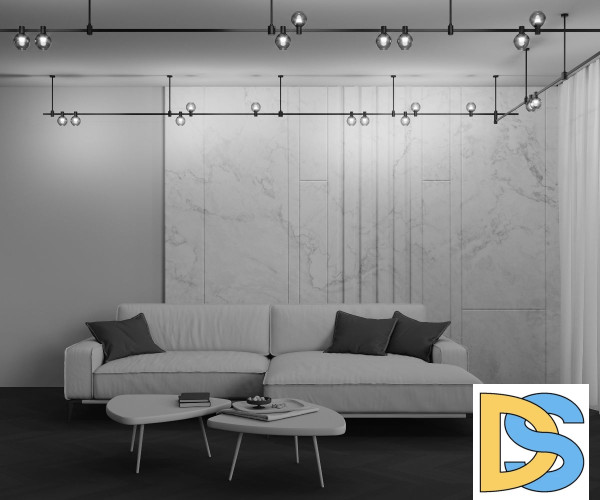 Трековый светильник Maytoni Bubble TR148-1-3W3K-B