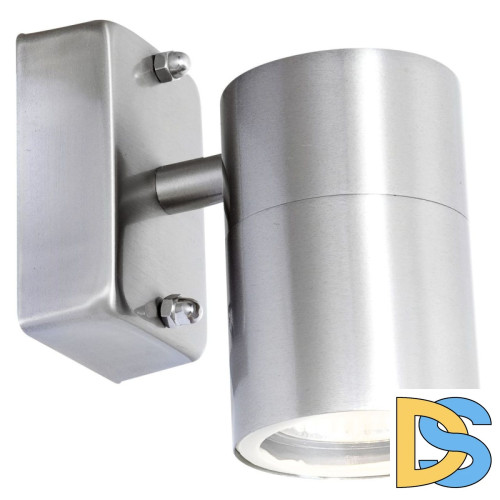 Уличный настенный светодиодный светильник Globo Style 3201L