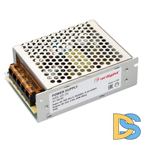 Блок питания для светодиодной ленты Arlight  026153