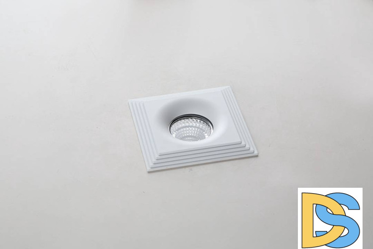 Встраиваемый светильник DesignLed NC1760SQ-FW 001732