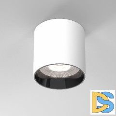 Накладной светильник Elektrostandard Orson 4690389193903 a062929