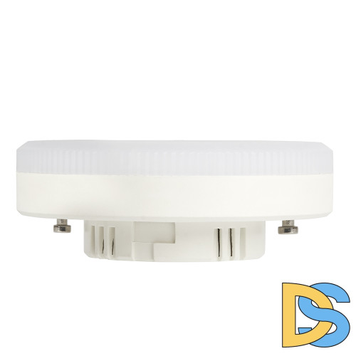 Лампа светодиодная Feron LB-455 GX53 12W красный 51018