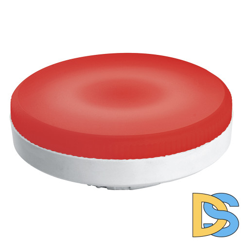 Лампа светодиодная Feron LB-455 GX53 12W красный 51018