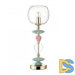 Настольная лампа Odeon Light BIZET 4855/1T