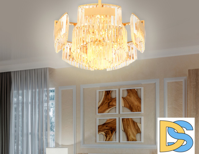 Потолочная люстра Ambrella Light Traditional TR5093