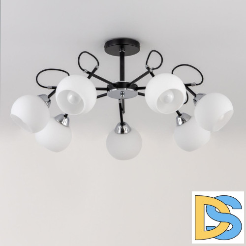 Люстра на штанге Citilux Стивен CL141271