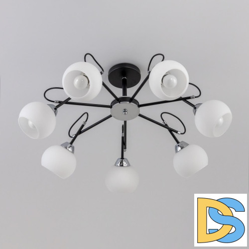 Люстра на штанге Citilux Стивен CL141271