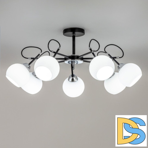 Люстра на штанге Citilux Стивен CL141271