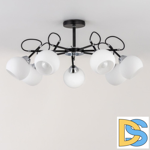 Люстра на штанге Citilux Стивен CL141271