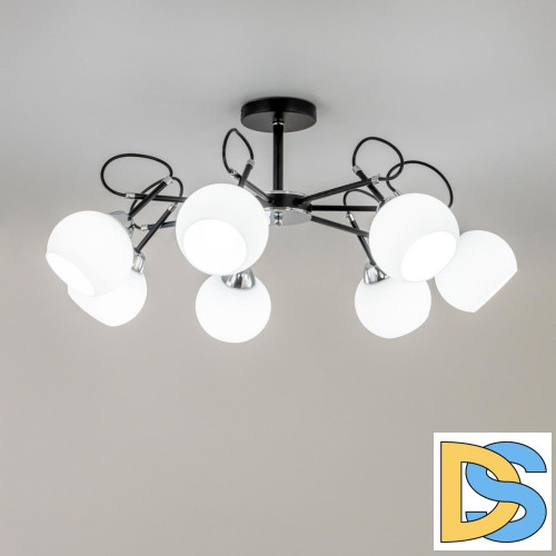 Люстра на штанге Citilux Стивен CL141271