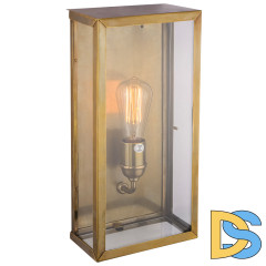 Уличный настенный светильник Covali WL-30701