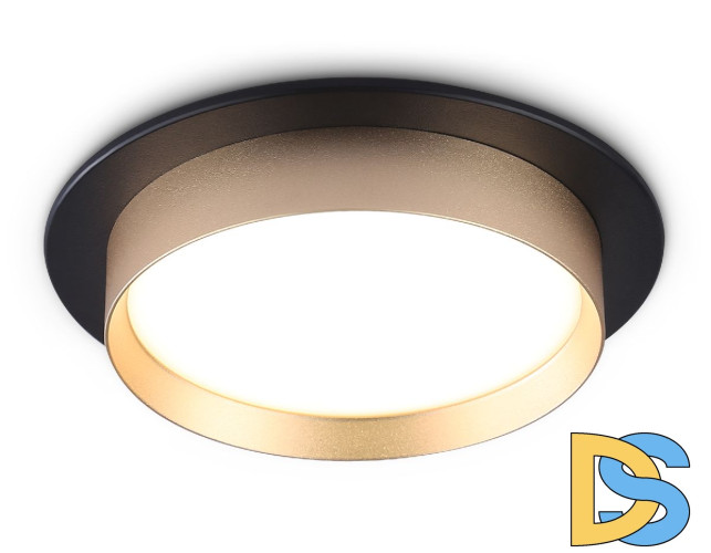 Встраиваемый светильник Ambrella Light Techno Spot GX53 Acrylic tech TN5228