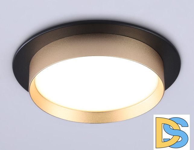 Встраиваемый светильник Ambrella Light Techno Spot GX53 Acrylic tech TN5228