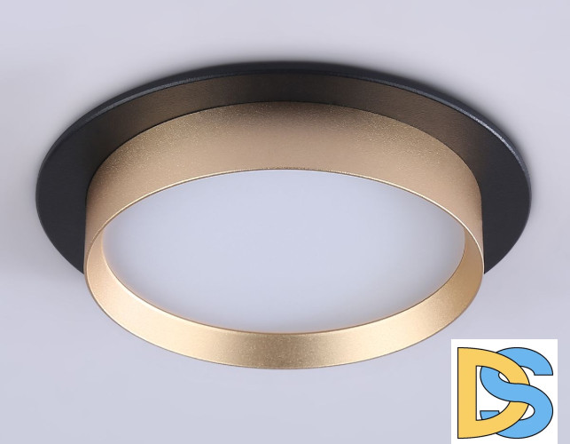 Встраиваемый светильник Ambrella Light Techno Spot GX53 Acrylic tech TN5228