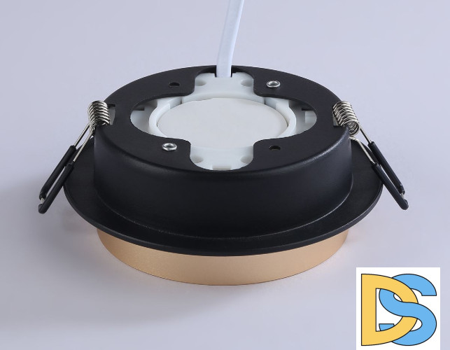 Встраиваемый светильник Ambrella Light Techno Spot GX53 Acrylic tech TN5228