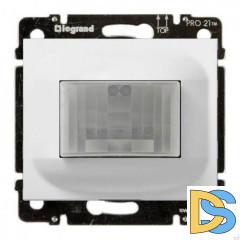 Лицевая панель Legrand Galea Life датчика движения 775673