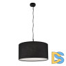 Подвесной светильник Arte Lamp Coppa A4095SP-3BK
