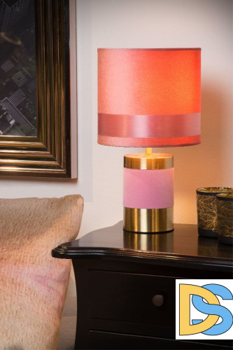 Настольная лампа Lucide Extravaganza Frizzle 10500/81/66