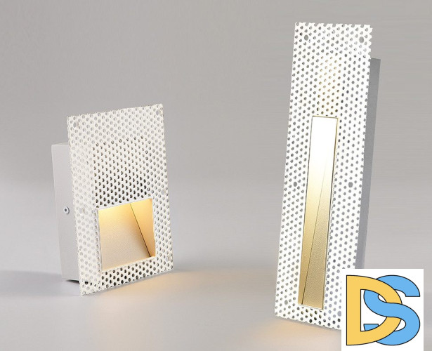 Подсветка для лестниц Italline DL 3031 white