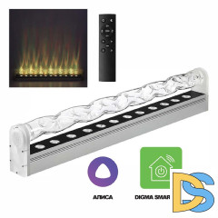 Торшер Odeon Light Hightech Waterfall 7027/16FL