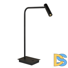 Настольная лампа iLedex Telescope 7010/1T BK