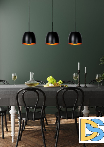 Подвесной светильник Lucide Nolan 30488/03/30