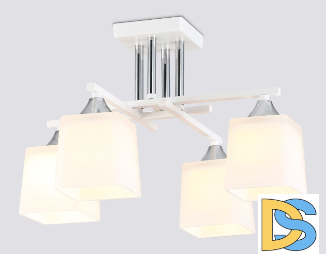 Потолочная люстра Ambrella Light Loft Traditional TR303041