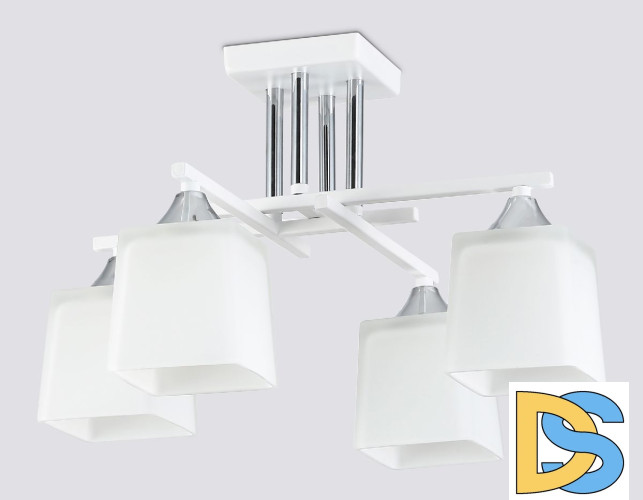 Потолочная люстра Ambrella Light Loft Traditional TR303041