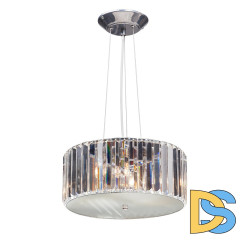 Подвесной светильник Vitaluce V5242-9/4S