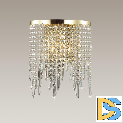 Настенный светильник Odeon Light Chokka 5028/2W