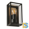 Уличный настенный светильник Arte Lamp Marfik A2322AL-1BR