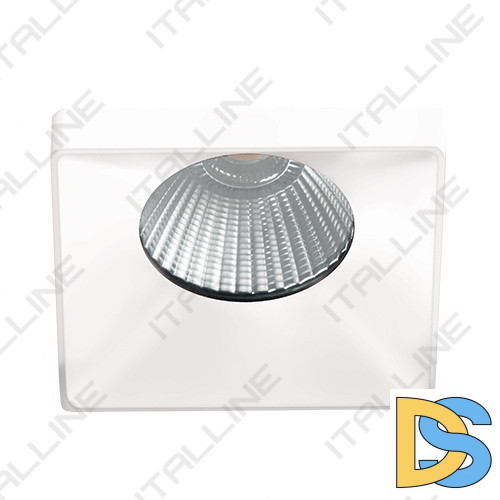 Встраиваемый светильник ITALLINE HAN SOLO white