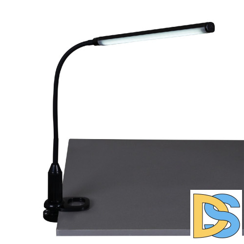 Настольная лампа Reluce 00821-0.7-01 BK