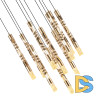 Подвесная люстра Delight Collection OM2365-F10 gold
