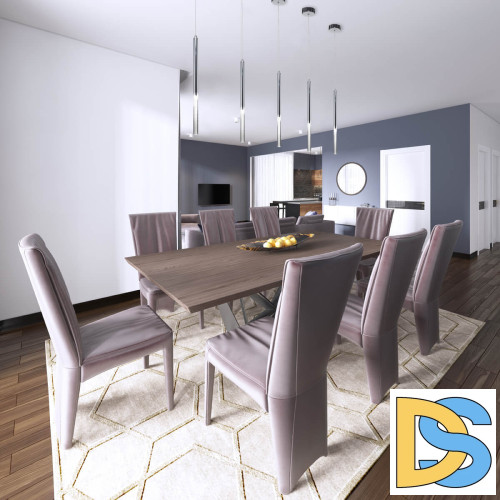 Подвесной светодиодный светильник Favourite Cylindro 2209-1P