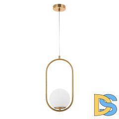 Подвесной светильник Arte Lamp Matisse A7745SP-1AB