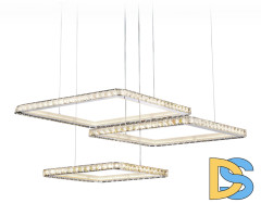 Подвесная люстра Ambrella Light Acrylica FA1759