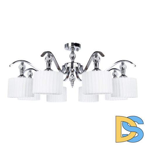 Потолочная люстра Arte Lamp Ibiza A4038PL-8CC