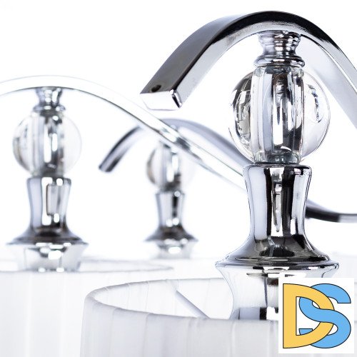 Потолочная люстра Arte Lamp Ibiza A4038PL-8CC