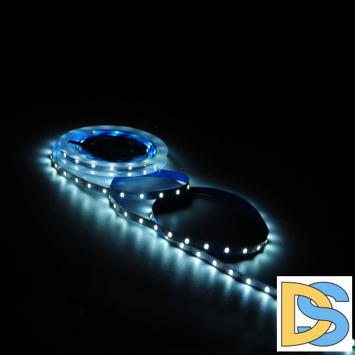 Светодиодная лента Gauss Basic 12В 2835 4,8Вт/м 4000K 2м IP20 BT001