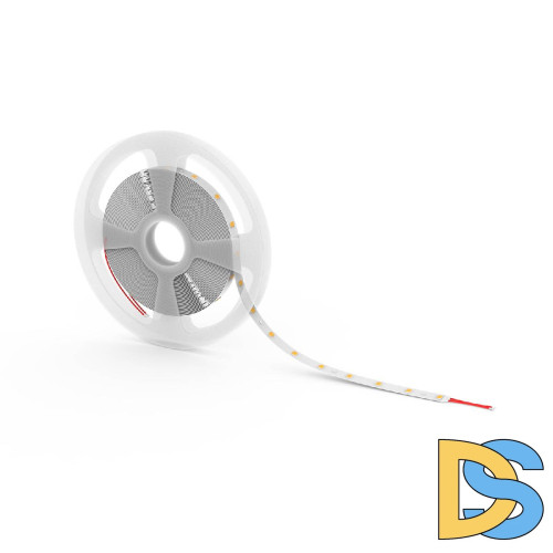 Светодиодная лента Gauss Basic 12В 2835 4,8Вт/м 4000K 2м IP20 BT001