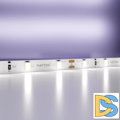 Светодиодная лента Maytoni Led Strip 12В 2835 4,8Вт/м 6000K 5м IP20 20009